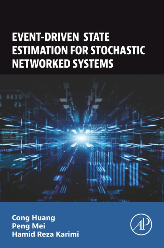 Academic Press - Event-Driven State Estimation for Systems