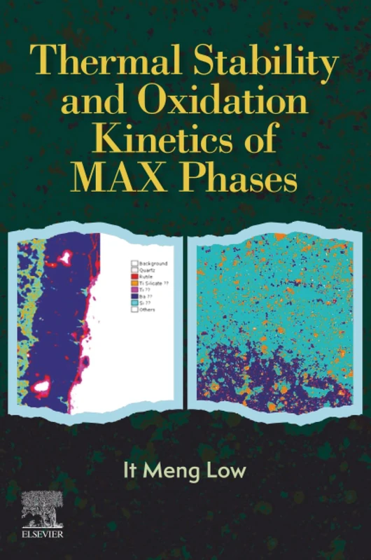 Thermal Stability and Oxidation Kinetics of MAX Phases