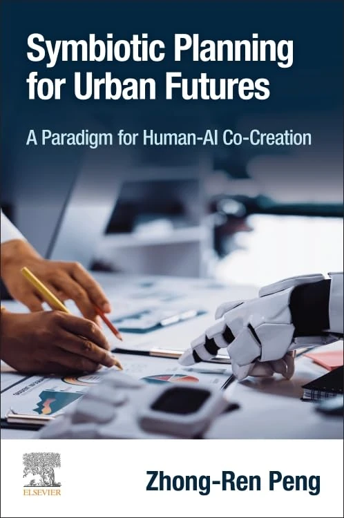 Symbiotic Planning for Urban Futures: A Paradigm for Human-AI Co-Creation