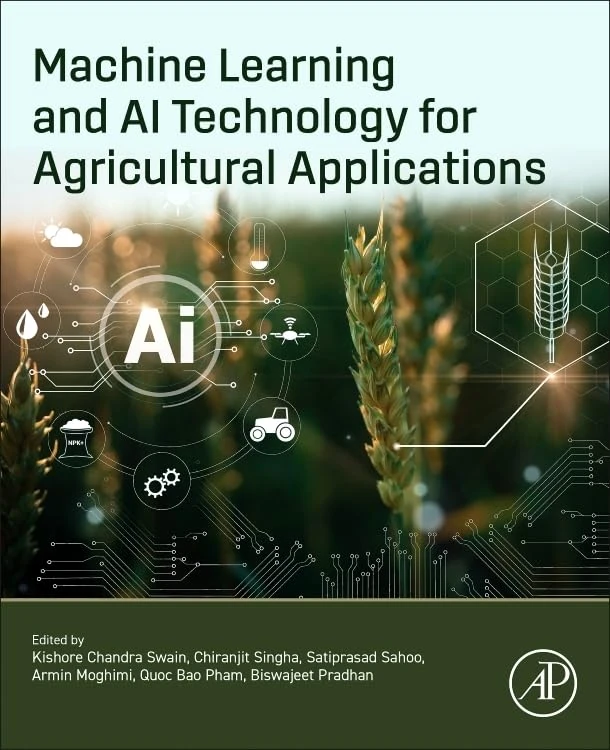 Machine Learning and AI Technology for Agricultural Applications