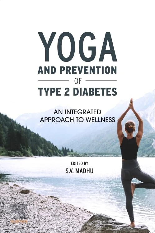 Elsevier Yoga and Prevention of Type 2 Diabetes Book