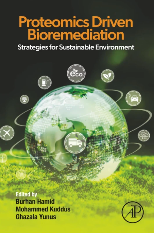 Proteomics Driven Bioremediation: Strategies for Sustainable Environment
