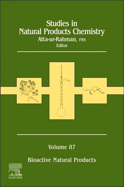 Studies in Natural Products Chemistry Vol 87