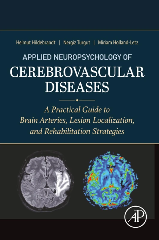 Applied Neuropsychology of Cerebrovascular Diseases: A Practical Guide to Brain Arteries, Lesion Localization, and Rehabilitation Strategies