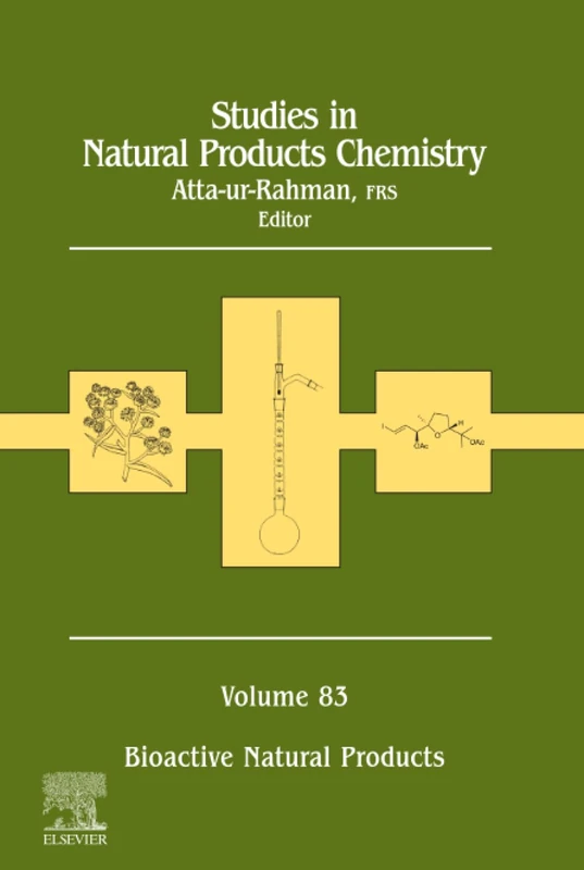 Studies in Natural Products Chemistry: Volume 83