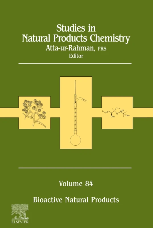 Elsevier Studies in Natural Products Chemistry: Volume 84