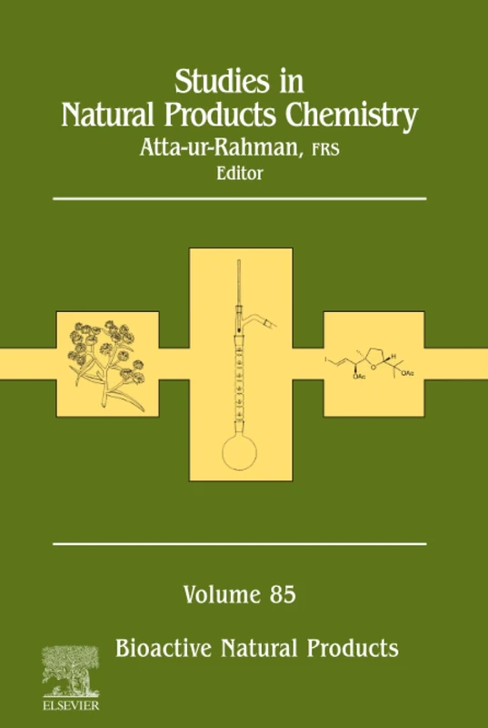 Studies in Natural Products Chemistry: Volume 85