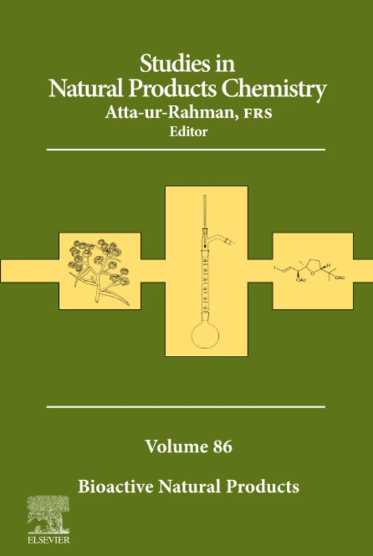 Studies in Natural Products Chemistry: Volume 86