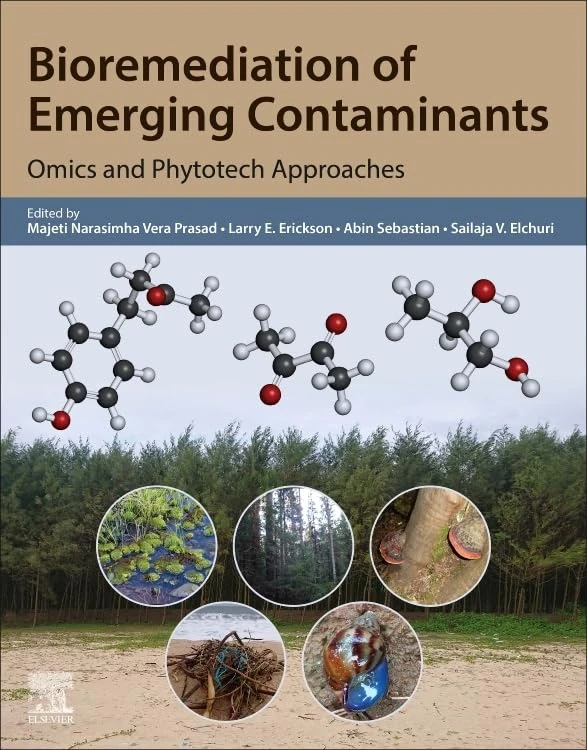 Bioremediation of Emerging Contaminants: Omics and Phytotech Approaches