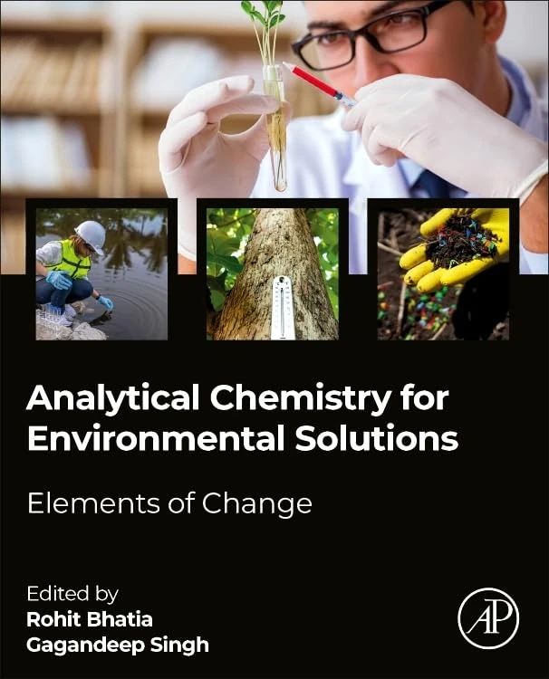 Analytical Chemistry for Environmental Solutions: Elements of Change