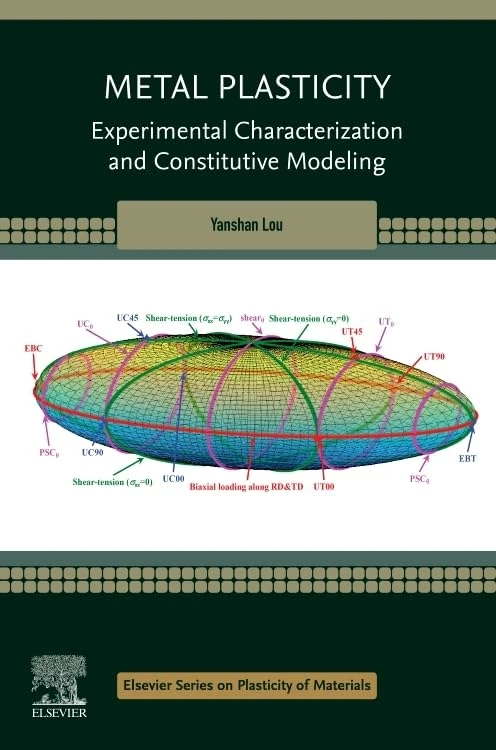 Metal Plasticity: Experimental Characterization and Constitutive Modeling (Elsevier Series on Plasticity of Materials)