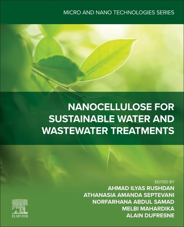 Nanocellulose for Sustainable Water and Wastewater Treatments (Micro and Nano Technologies)