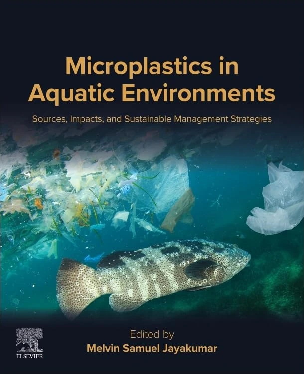 Elsevier Microplastics in Aquatic Environments Book