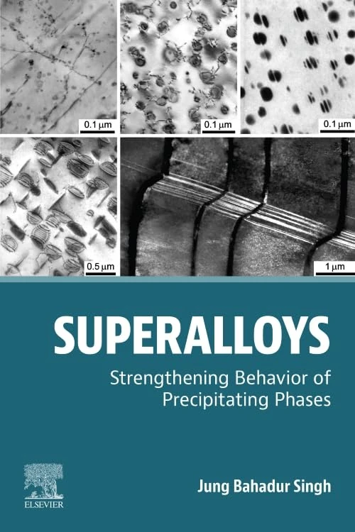 Superalloys: Strengthening Behavior of Precipitating Phases