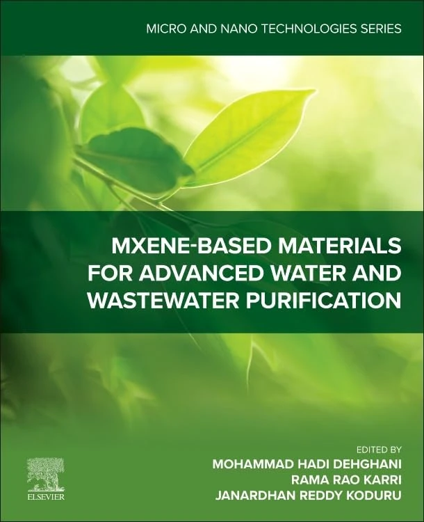 Mxene-Based Materials for Advanced Water and Wastewater Purification (Micro and Nano Technologies)