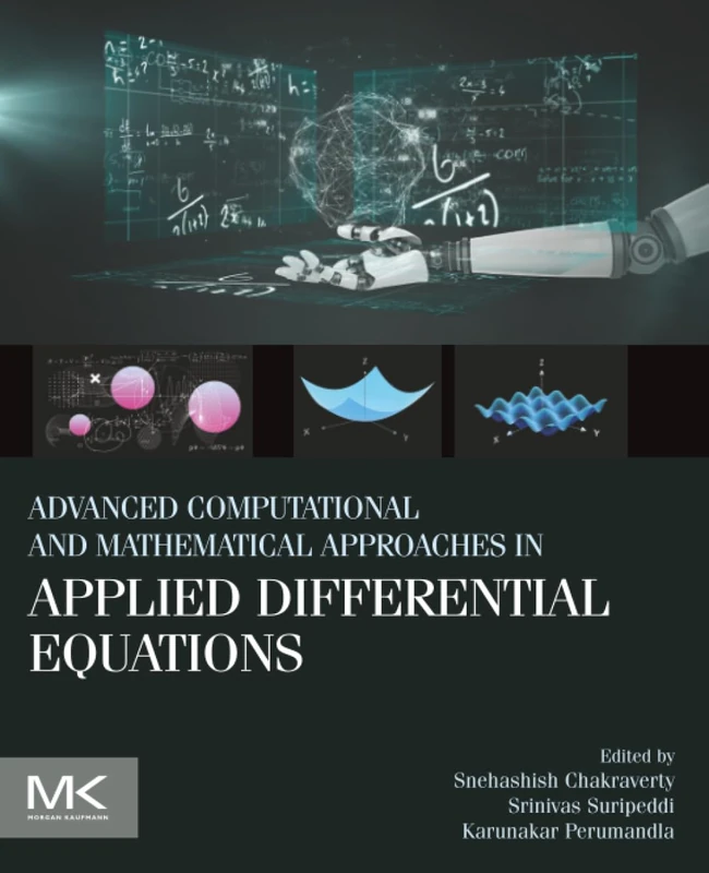 Advanced Computational and Mathematical Approaches in Applied Differential Equations