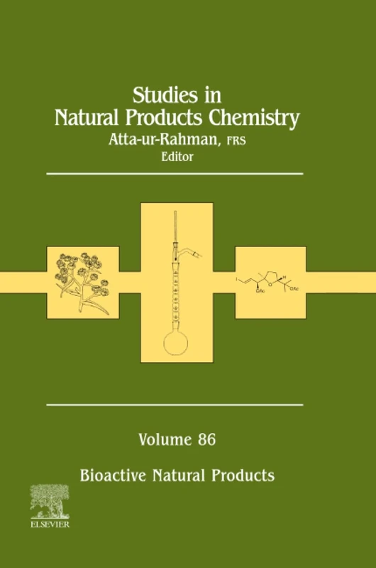 Studies in Natural Products Chemistry: Volume 86