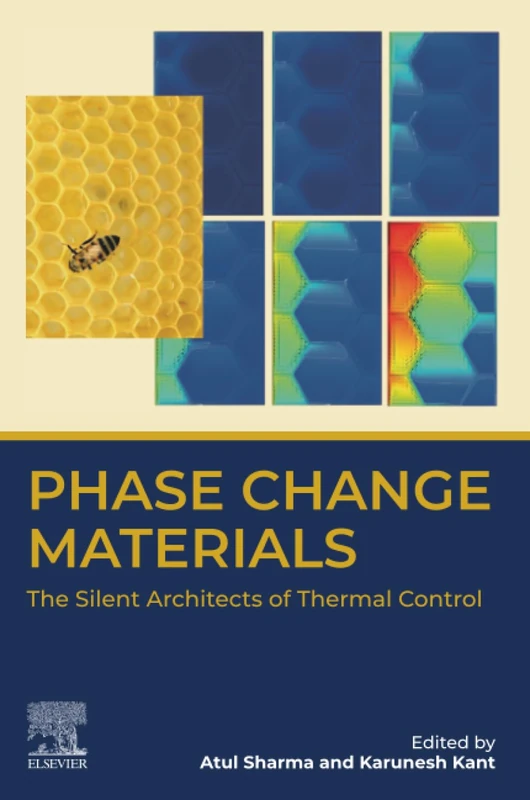 Phase Change Materials: The Silent Architects of Thermal Control