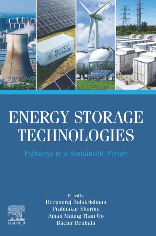 Energy Storage Technologies: Pathways to a Sustainable Future
