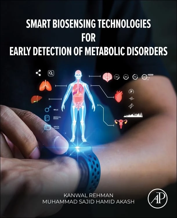 Smart Biosensing Technologies for Early Detection of Metabolic Disorders