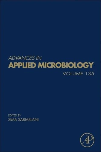 Advances in Applied Microbiology (Volume 135)