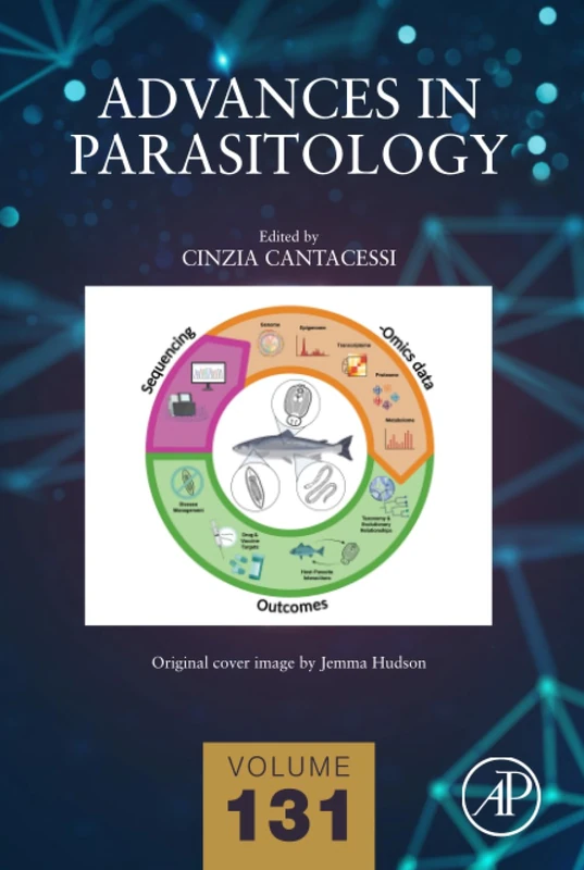 Advances in Parasitology: Volume 131