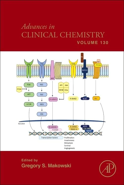 Advances in Clinical Chemistry (Volume 130)