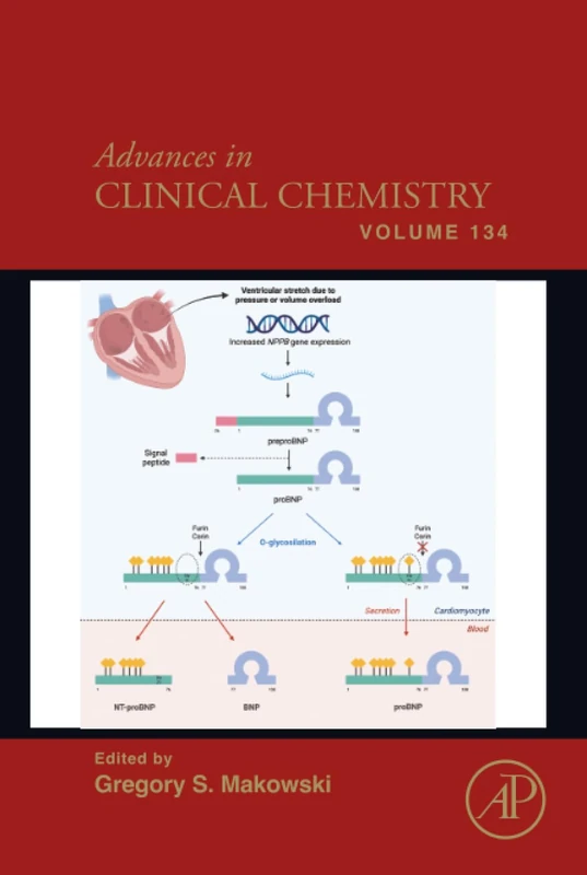 Advances in Clinical Chemistry: Volume 134