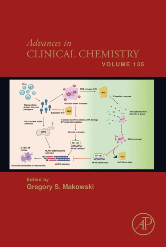 Advances in Clinical Chemistry: Volume 135