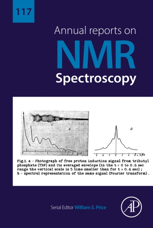 Annual Reports on NMR Spectroscopy: Volume 117