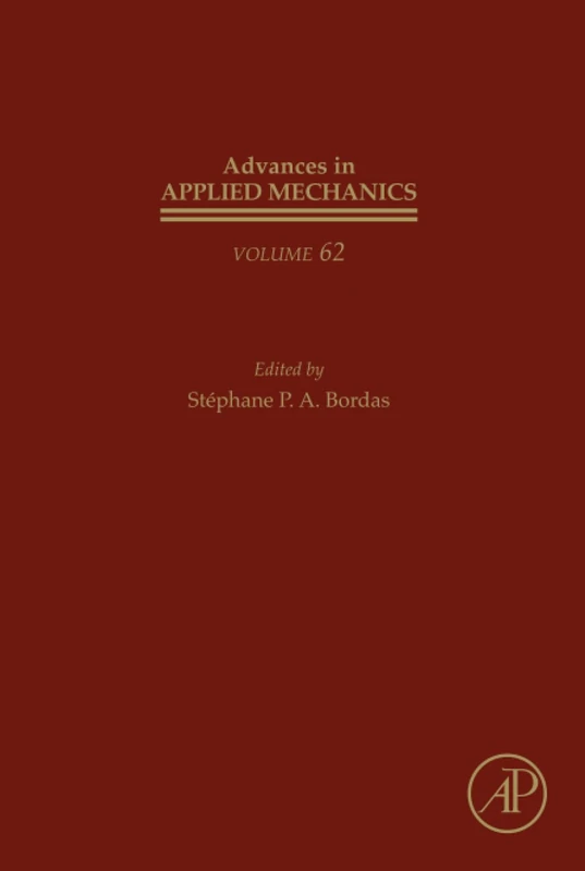 Advances in Applied Mechanics: Volume 62 - Image 1