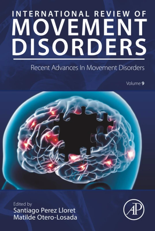 Recent Advances in Movement Disorders: Volume 9 (International Review of Movement Disorders, Volume 9)