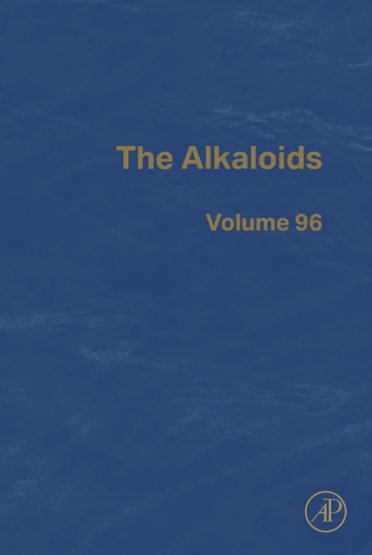 The Alkaloids: Volume 96