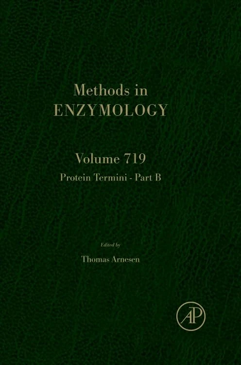 Academic Press Protein Termini Part B (Volume 719) Book
