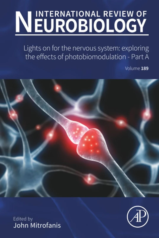 Academic Press Photobiomodulation and the Nervous System Book