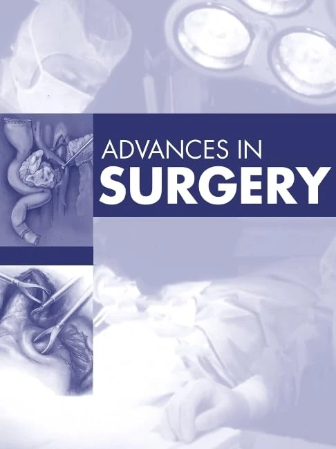 Advances in Surgery, 2026 (Volume 60-1) (Advances, Volume 60-1)