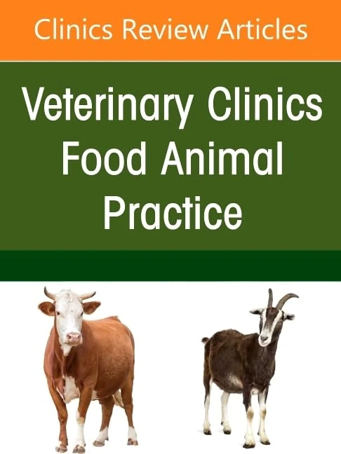 Ruminant Cardiology, An Issue of Veterinary Clinics of North America: Food Animal Practice (Volume 42-2) (The Clinics: Veterinary Medicine, Volume 42-2)
