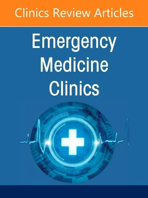 Critical Care in the Emergency Department, An Issue of Emergency Medicine Clinics of North America (Volume 44-4) (The Clinics: Internal Medicine, Volume 44-4) - Image 1