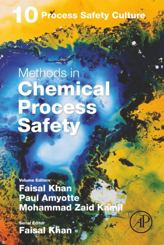 Methods in Chemical Process Safety: Volume 10