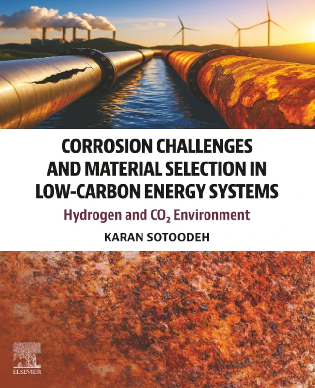 Corrosion Challenges and Material Selection in Low-Carbon Energy Systems: Hydrogen and CO₂ Environment