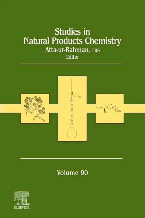 Studies in Natural Products Chemistry (Volume 90)