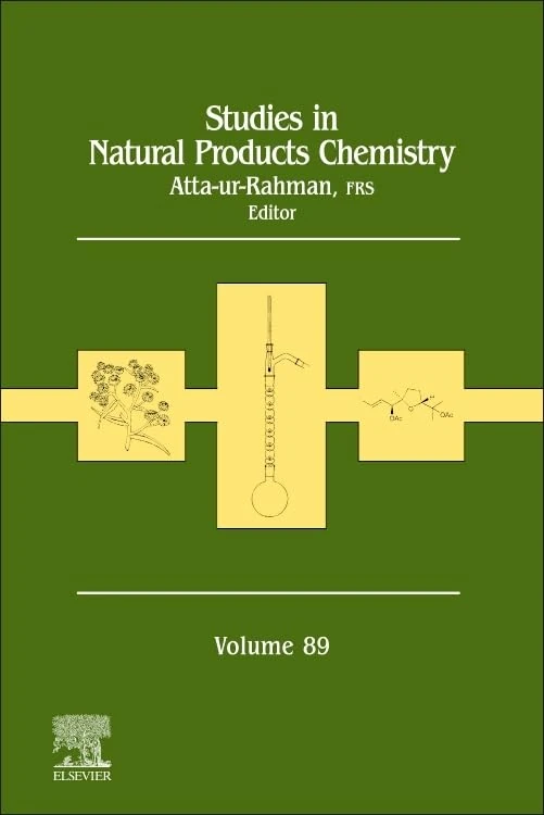 Studies in Natural Products Chemistry (Volume 89)