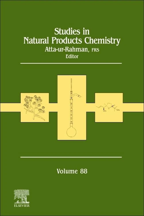 Studies in Natural Products Chemistry (Volume 88)