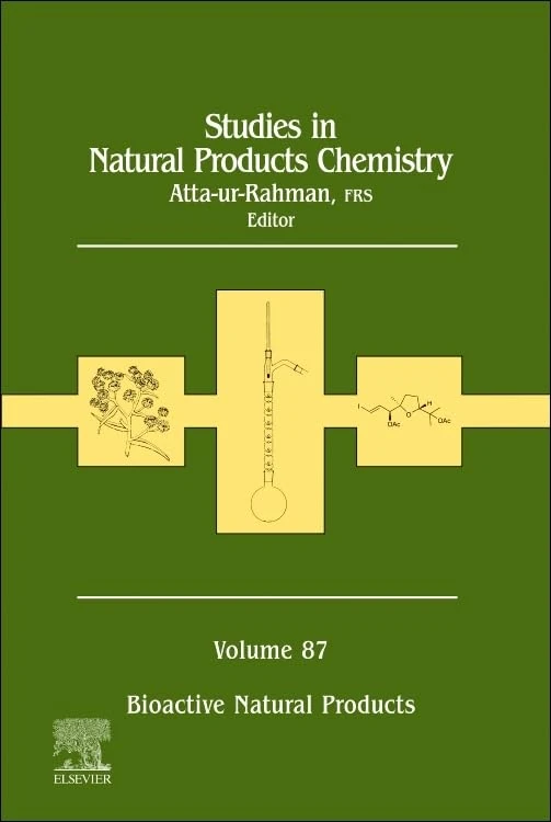Studies in Natural Products Chemistry: Volume 87