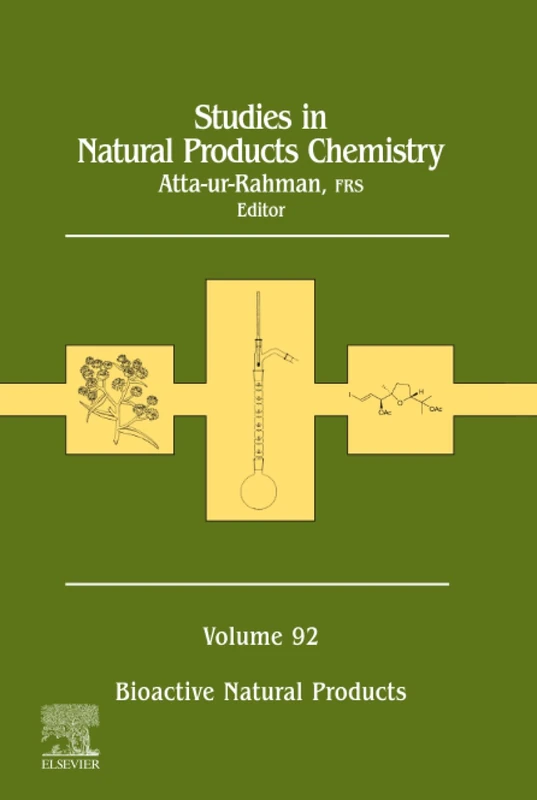 Studies in Natural Products Chemistry: Volume 92
