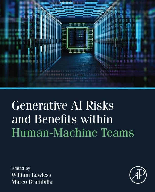 Generative AI Risks and Benefits within Human-Machine Teams