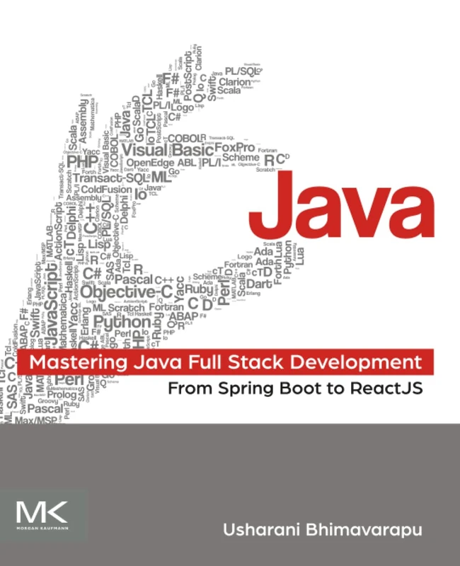 Mastering Java Full Stack Development: From Spring Boot to ReactJS