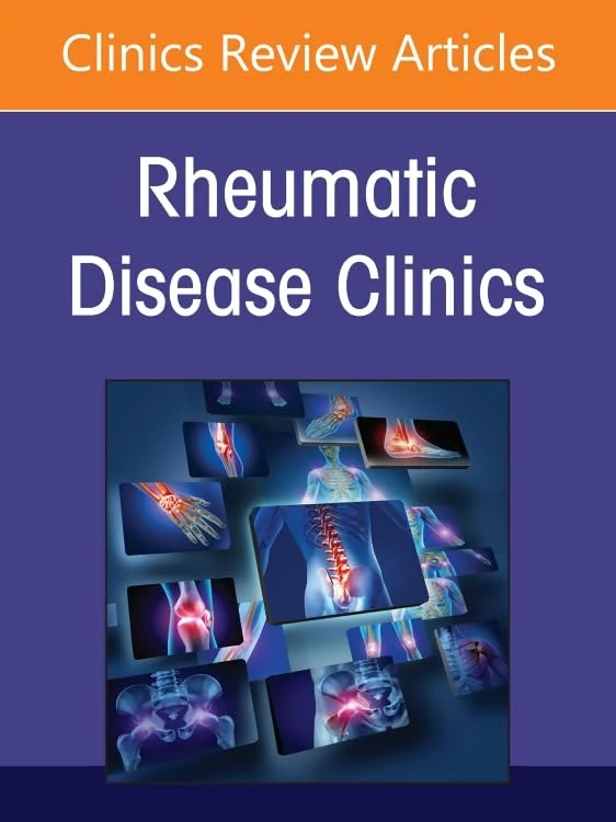 ENT Manifestations in Rheumatology, An Issue of Rheumatic Disease Clinics of North America (Volume 52-4) (The Clinics: Internal Medicine, Volume 52-4)