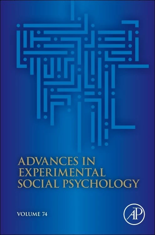 Advances in Experimental Social Psychology (Volume 74)