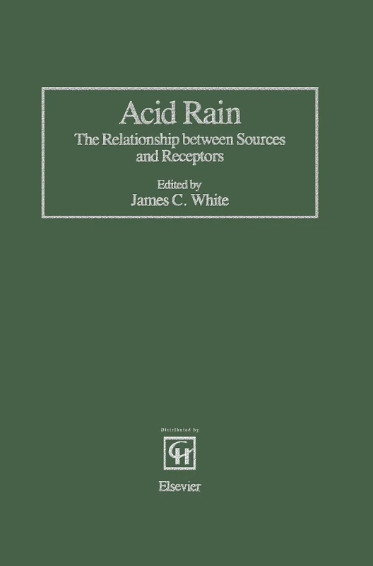 Acid Rain: The Relationship between Sources and Receptors
